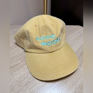 Good Mood Ball Cap
